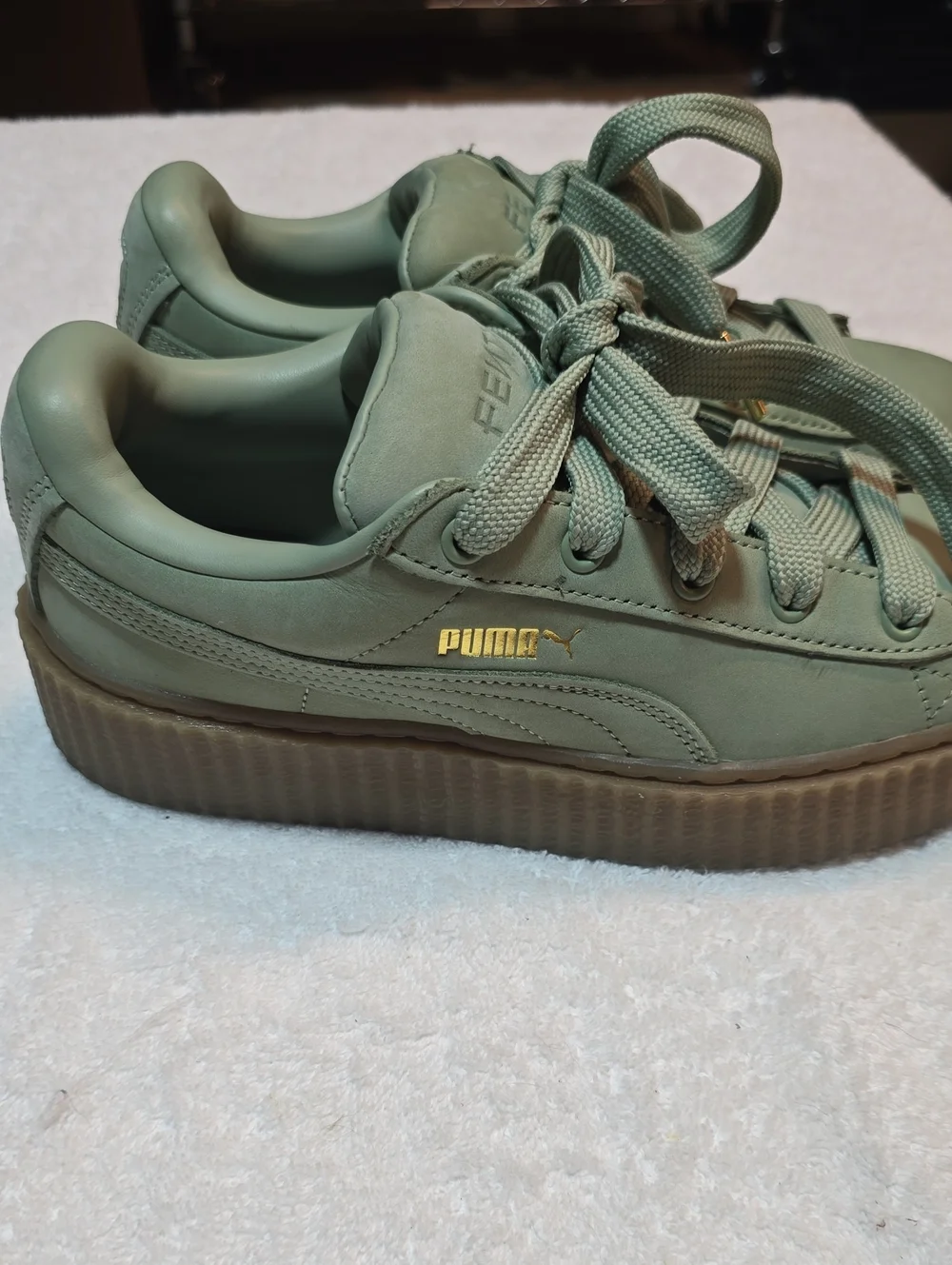PUMA X Fenty Creeper Phatty Sneakers